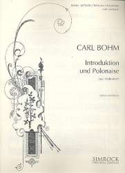Introduktion und Polonaise -Carl Bohm