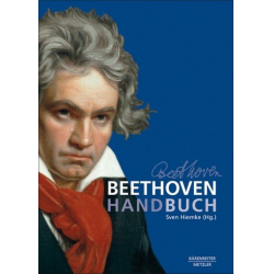 Beethoven-Handbuch (kartoniert) -Sven Hiemke