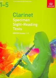 Specimen Sight-Reading Tests -Carl Friedrich Abel