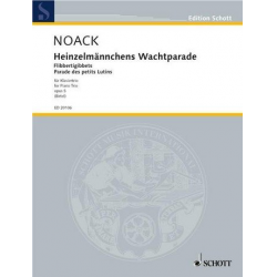 Heinzelmännchens Wachtparade op.5 : -Kurt Noack / Arr.Wolfgang Birtel