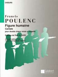 Figure humaine : cantate pour -Francis Poulenc