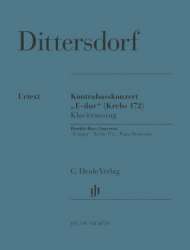 Konzert E-Dur für Kontrabaß -Carl Ditters von Dittersdorf