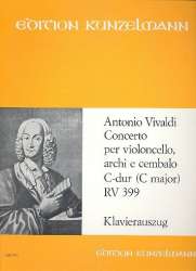 Konzert C-Dur RV399 für - Antonio Vivaldi