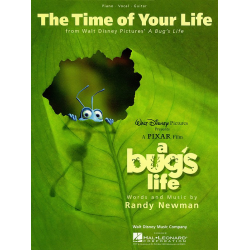 The Time of your Life (Disney) : -Randy Newman