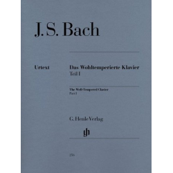 Das Wohltemperierte Klavier - Johann Sebastian Bach