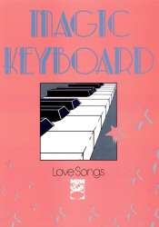 Magic Keyboard - Love Songs -Diverse / Arr.Eddie Schlepper