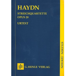 Streichquartette op.20 : -Franz Joseph Haydn