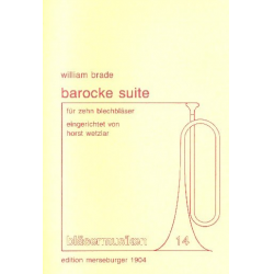 Barocke Suite : -William Brade