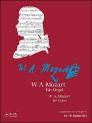 Mozart : für Orgel -Wolfgang Amadeus Mozart