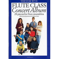 Flute Class Concert Album : -Trevor Wye