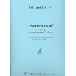 Concerto en re pour -Edouard Lalo