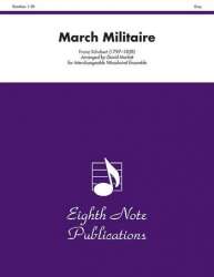March Militaire -Franz Schubert / Arr.David Marlatt