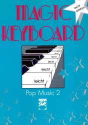 Magic Keyboard - Pop Music 2 -Diverse / Arr.Eddie Schlepper