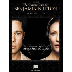 The curious Case of Benjamin Button : -Alexandre Desplat
