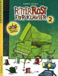 Ritter Rost Band 2 : für Klavier -Felix Janosa