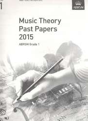 ABRSM Music Theory Past Papers 2015: GR. 1