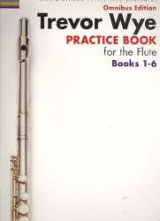 Practice Books vol.1-6 : -Trevor Wye