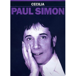 Cecilia : Einzelausgabe für -Paul Simon