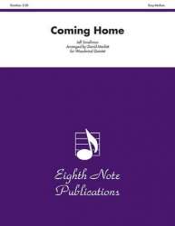 Coming Home -Jeff Smallman / Arr.David Marlatt