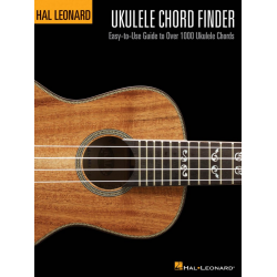 Ukulele Chord Finder -Chad Johnson
