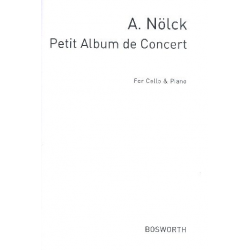 Petit album de concert -August Nölck