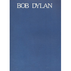 Bob Dylan : Songbook for piano/ -Bob Dylan