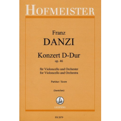 Konzert D-Dur op.46 für - Franz Danzi