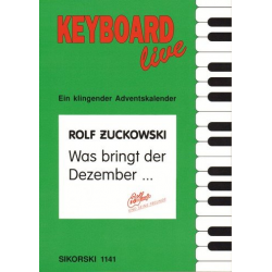 Keyboard live : Was bringt der -Rolf Zuckowski