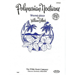 Polynesian Nocturne -William Gillock