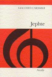 Jephte : Oratorium für Soli, Chor -Giovanni Giacomo Carissimi