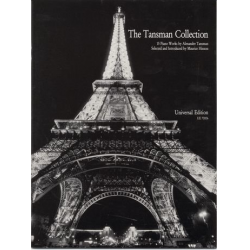 THE TANSMAN COLLECTION : FOR PIANO -Alexandre Tansman