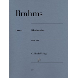 Klaviertrios -Johannes Brahms