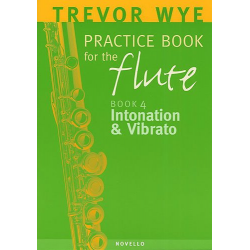Practice book -Trevor Wye