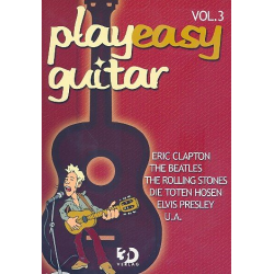 Play easy guitar vol.3