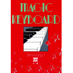 Magic Keyboard - Stimmung 1 -Diverse / Arr.Eddie Schlepper