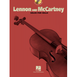 Lennon and McCartney (+CD) : -John Lennon