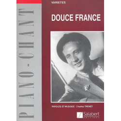 Douce France : -Charles Trenet