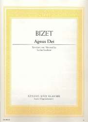 Agnus dei aus L'Arlesienne : -Georges Bizet / Arr.Lothar Lechner