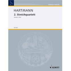 Streichquartett Nr.2 -Karl Amadeus Hartmann