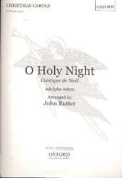 O Holy Night : -Adolphe Charles Adam