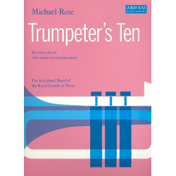 Trumpeter's Ten -Michael Rose