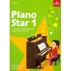 Piano Star - Book 1 -David Blackwell