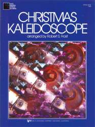 Christmas Kaleidoscope - Book 1- String Bass -Robert S. Frost