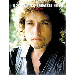 Bob Dylan : Greatest Hits Complete -Bob Dylan