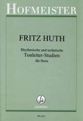 Rhythmische und technische -Fritz Huth