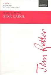 Star Carol : - John Rutter