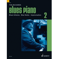 Blues Piano Band 2 -Tim Richards