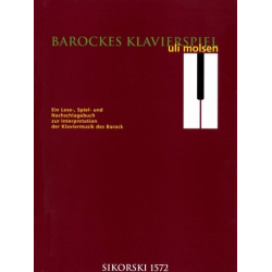 Barockes Klavierspiel : -Uli Molsen