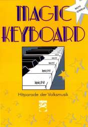 Magic Keyboard - Hitparade der Volksmusik 1 -Diverse / Arr.Eddie Schlepper