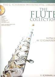 The Flute Collection Intermediate Level (+CD) :
